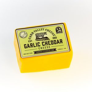 Garlic Cheddar