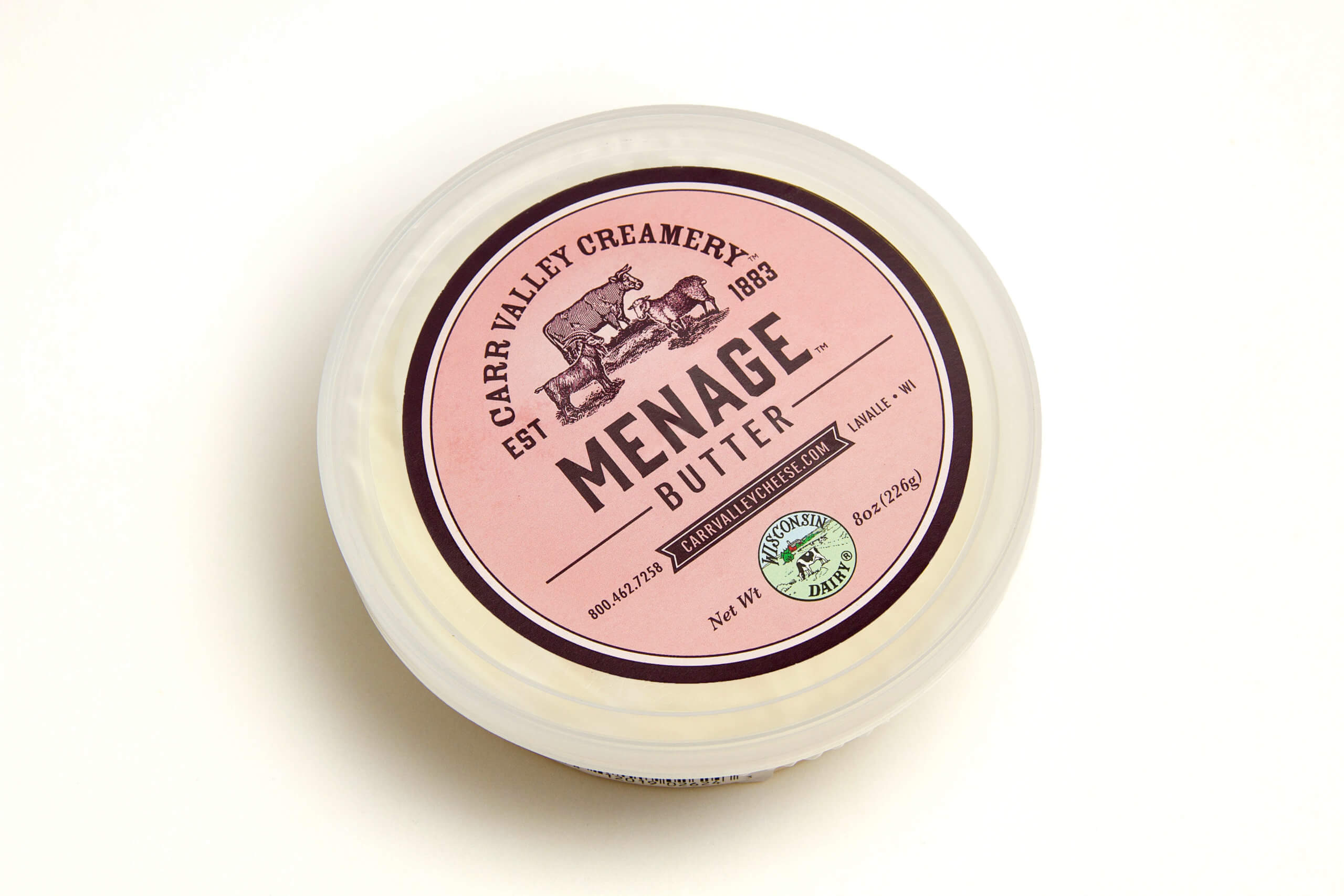 Menage Butter (cup)