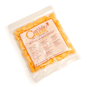 Fresh Cheese Curds