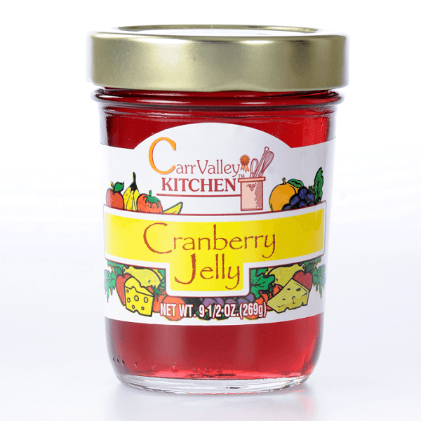 Cranberry Jelly 9.5 oz