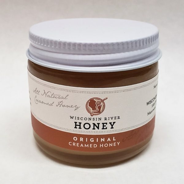 Creamed Honey 2oz