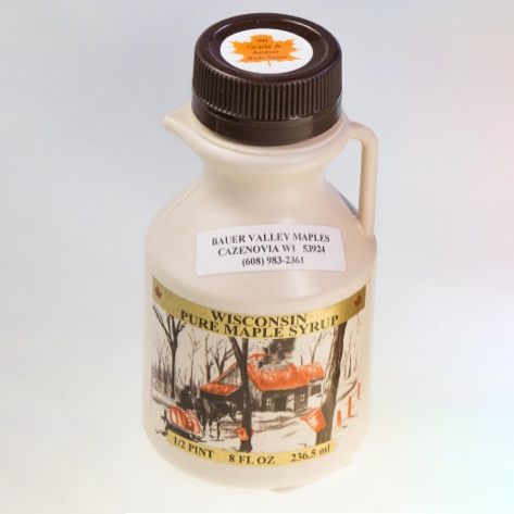 Maple Syrup 8oz