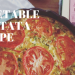Vegetable Frittata Recipe