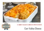 Carr Valley Cheesy Potatoes