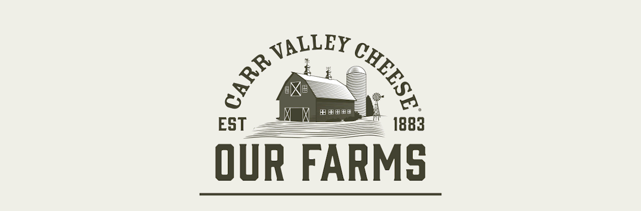Carr Valley Cheese - Est. 1883