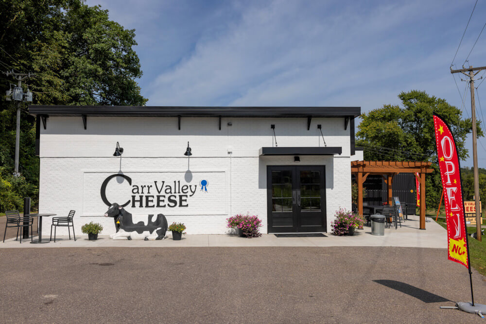 Carr Valley Cheese - Buy Our Cheese Online